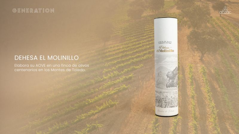 Packaging per a oli d'oliva premium: com explicar el territori abans que es llegeixi l'etiqueta