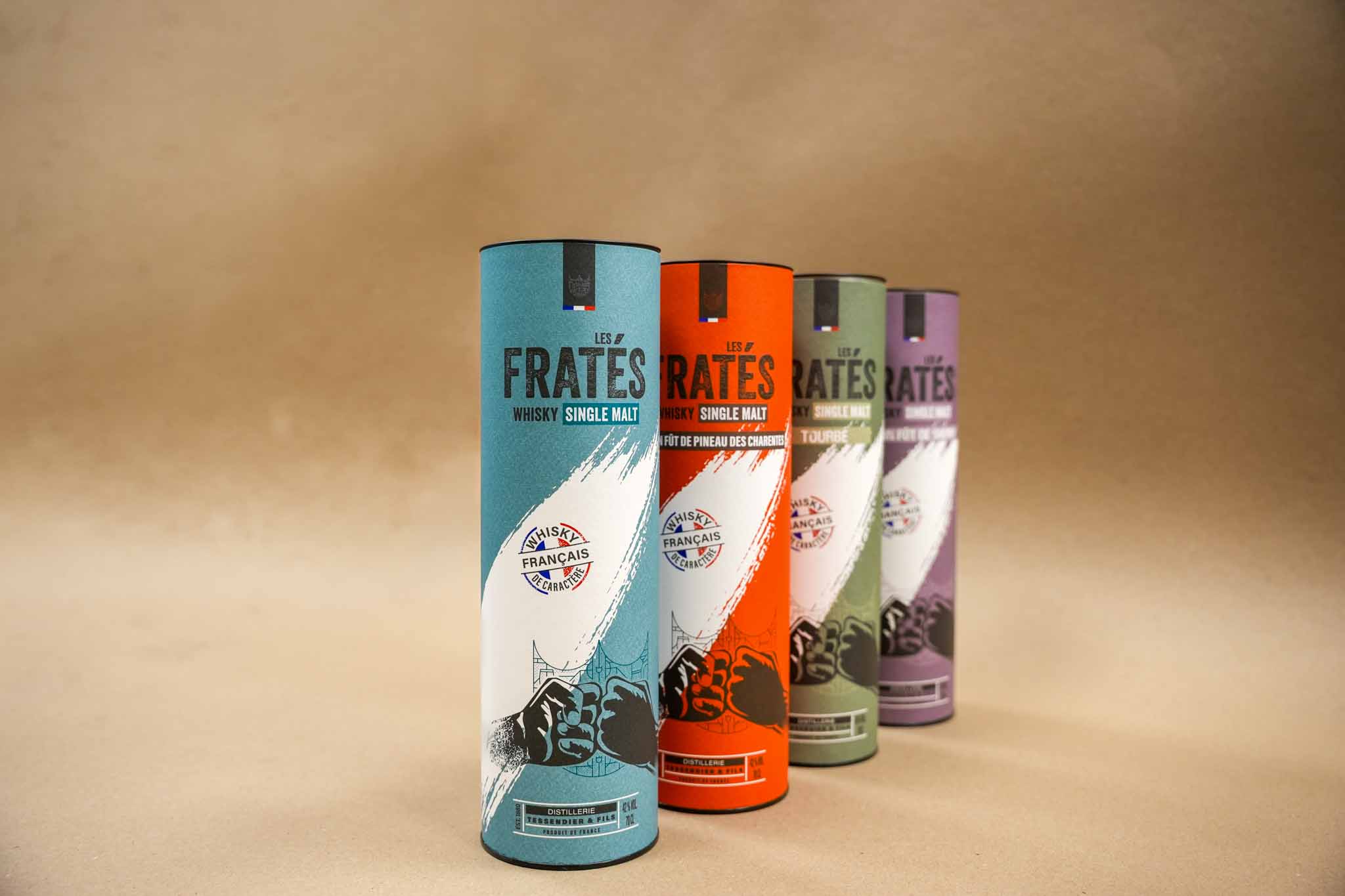 Packaging premium pour cadeaux d'entreprise et éditions limitées