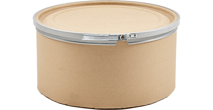 Boite ronde carton